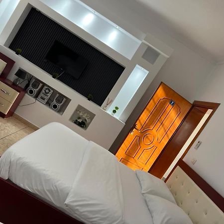 Hotel Kalaja Boks Zewnętrze zdjęcie