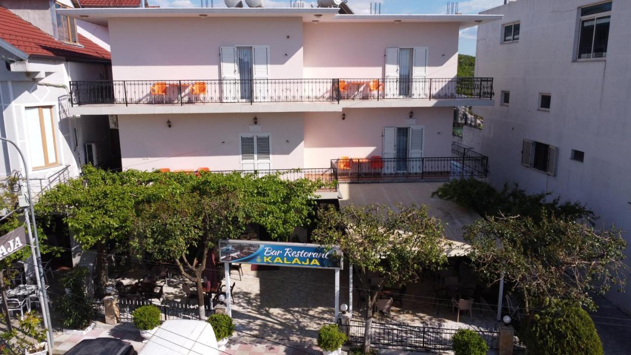 Hotel Kalaja Boks Zewnętrze zdjęcie